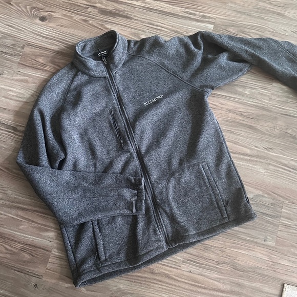 BILTMORE ESTATE (Landway) Embroidered  Jacket - Grey - Unisex - 2XL - Picture 1 of 5